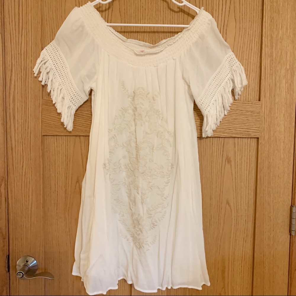 Boho Chic Dress